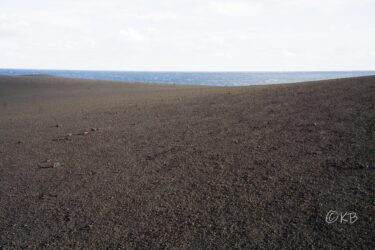 三宅島旅行記②　新鼻新山・火山体験遊歩道など