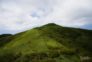 北海道旅行記2021④　礼文島-礼文岳