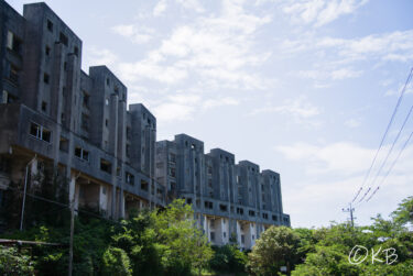 長崎旅行記⑥　池島