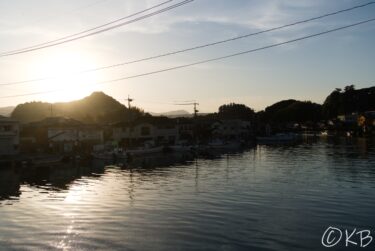 隠岐の島旅行記② 壇鏡の滝・那久岬